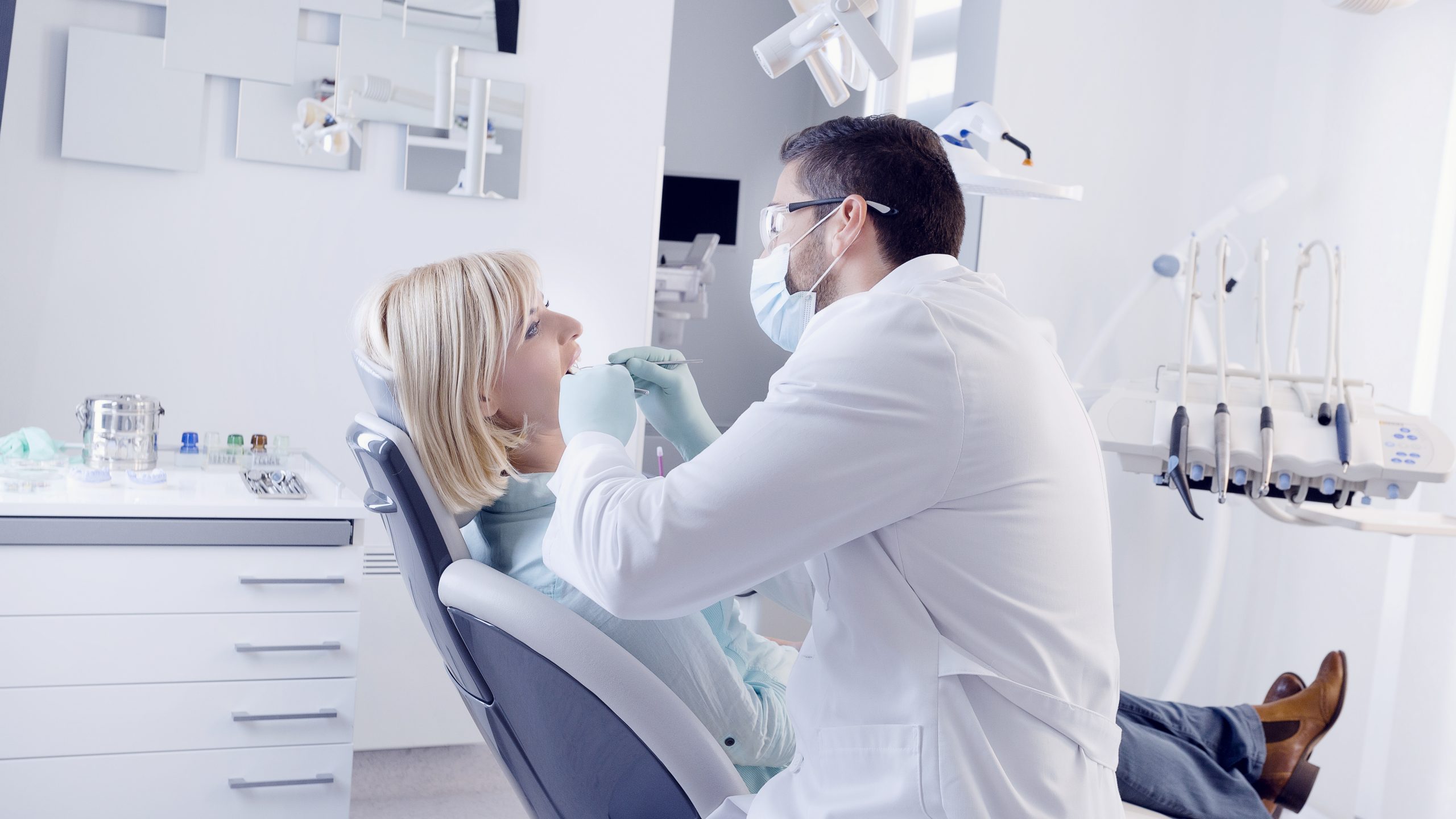 Dentist in Santa Cruz, CA