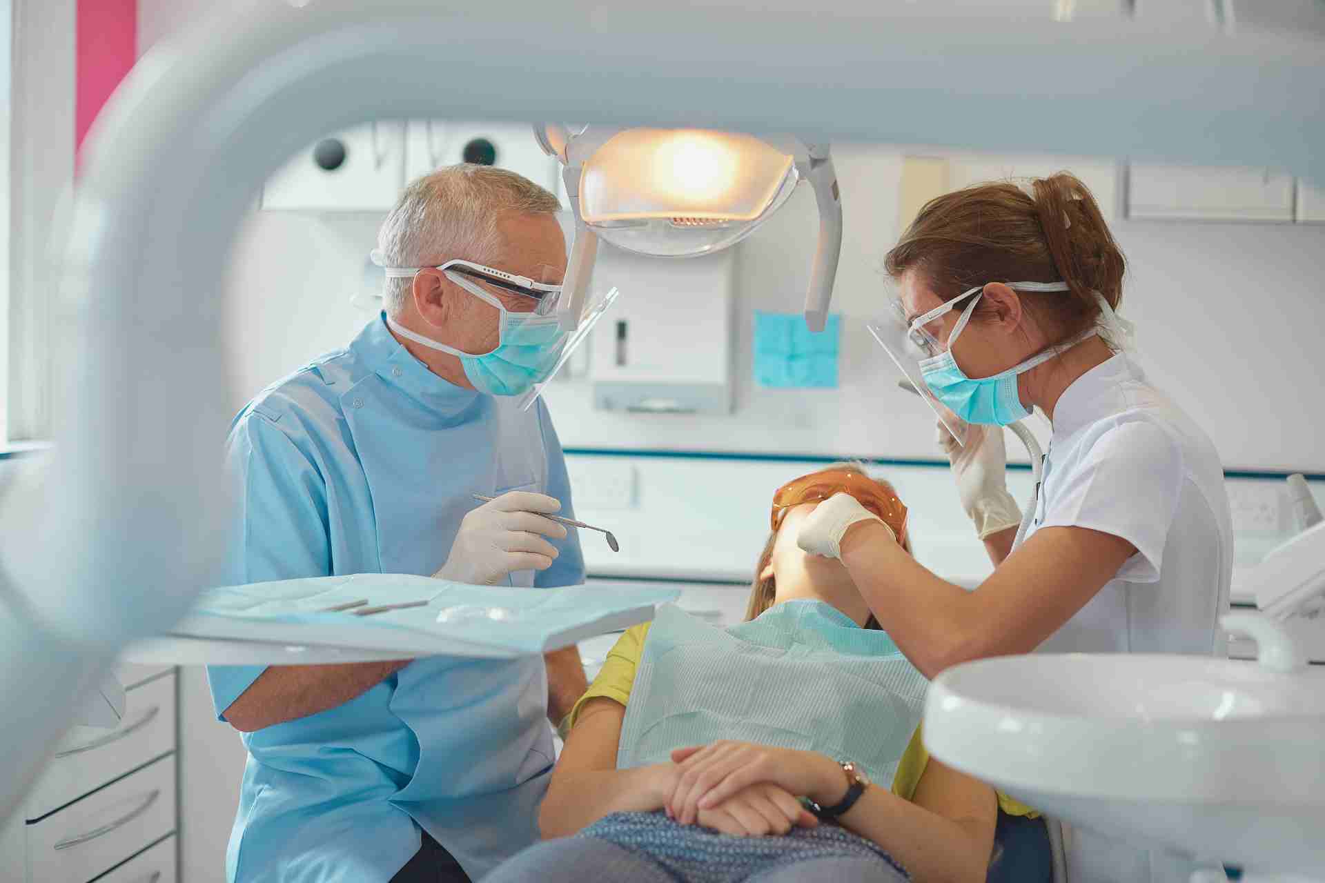 Dentist in Santa Cruz, CA